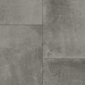 Exclusive 240 factory Πάτωμα Βινυλίου Iron Tile Grey