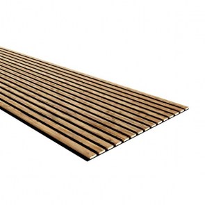 np-e0dc424e68b34d8c9399591b1261f22f ACOUSTIC 3D PANEL COMFORT 8090 PECAN 9/600/2780MM NEWPLAN