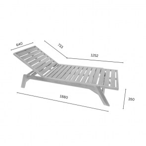 pak-343-000014-7 ΞΑΠΛΩΣΤΡΑ MELOP PAKOWORLD TEAK ΞΥΛΟ ΣΕ ΦΥΣΙΚΗ ΑΠΟΧΡΩΣΗ 200X70X35ΕΚ