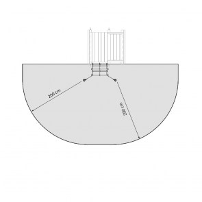 shw-08002-8300 ΣΧΟΙΝΙ ΑΝΑΒΑΣΗΣ ΠΑΙΔΙΚΗΣ ΧΑΡΑΣ 50 X 200ΕΚ.