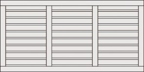 shw-30304-9741 ΞΥΛΙΝΟ ΔΙΑΧΩΡΙΣΤΙΚΟ ΠΑΝΕΛ ΜΕ ΤΑΒΛΑ 180(Y) X 90ΕΚ.