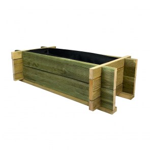 tesias-0092-0092-02 ΞΥΛΙΝΗ ΖΑΡΝΤΙΝΙΕΡΑ ECONOMY - 74X37X22-TESIAS WOODEN PRODUCTS