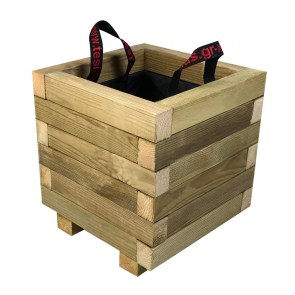 tesias-0101-0101-01 ΤΕΤΡΑΓΩΝΗ ΞΥΛΙΝΗ ΓΛΑΣΤΡΑ - 30X30X32-TESIAS WOODEN PRODUCTS