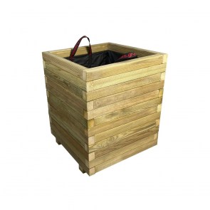 tesias-0108-0108-02 ΓΛΑΣΤΡΑ ΕΙΣΟΔΟΥ ΤΕΤΡΑΓΩΝΗ - 50X50X60-TESIAS WOODEN PRODUCTS