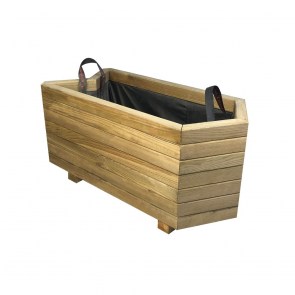 tesias-0132-0132-01 ΖΑΡΝΤΙΝΙΕΡΑ ΞΥΛΙΝΗ ΒΕΛΟΣ - 78X36CM-TESIAS WOODEN PRODUCTS