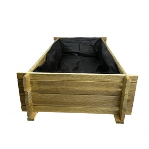 tesias-0202-0202-03 ΛΑΧΑΝΟΚΗΠΟΣ ΧΩΡΙΣ ΠΑΤΟ 150X74X32CM-TESIAS WOODEN PRODUCTS