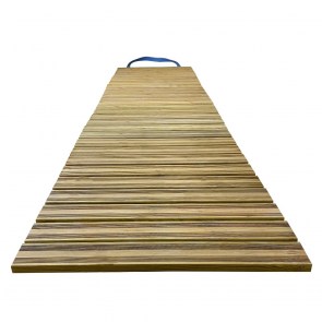 tesias-0406-0406-01 ΔΙΑΔΡΟΜΟΣ ΠΑΡΑΛΙΑΣ - ΚΗΠΟΥ 300X100CM-TESIAS WOODEN PRODUCTS