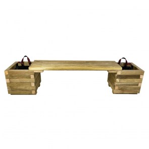 tesias-0805-0805-01 ΠΑΓΚΑΚΙ ΓΛΑΣΤΡΕΣ ΣΕΤ 150X30X36CM-TESIAS WOODEN PRODUCTS