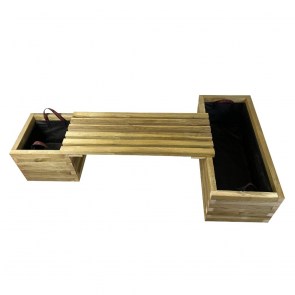 tesias-0810-0810-03 ΠΑΓΚΑΚΙ ΓΛΑΣΤΡΕΣ ΣΕΤ 220X40X40CM-TESIAS WOODEN PRODUCTS