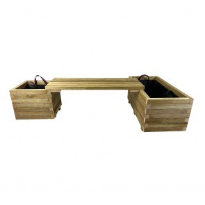 tesias-0810-0810-04 ΠΑΓΚΑΚΙ ΓΛΑΣΤΡΕΣ ΣΕΤ 220X40X40CM-TESIAS WOODEN PRODUCTS